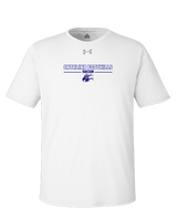 Catalina Foothills HS Boys Soccer Keen - Under Armour Mens Team Tech T-Shirt