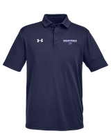 Catalina Foothills HS Boys Soccer Keen - Under Armour Mens Tech Polo