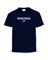 Catalina Foothills HS Boys Soccer Keen - Youth Shirt