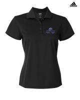 Catalina Foothills HS Boys Soccer Lines - Adidas Womens Polo