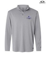 Catalina Foothills HS Boys Soccer Lines - Mens Oakley Quarter Zip