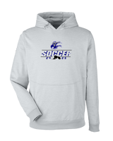 Catalina Foothills HS Boys Soccer Lines - Under Armour Mens Storm Fleece