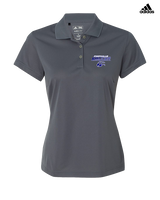 Catalina Foothills HS Boys Soccer Soccer - Adidas Womens Polo