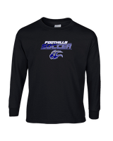 Catalina Foothills HS Boys Soccer Soccer - Cotton Longsleeve