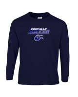 Catalina Foothills HS Boys Soccer Soccer - Cotton Longsleeve