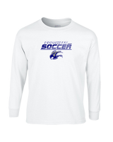 Catalina Foothills HS Boys Soccer Soccer - Cotton Longsleeve