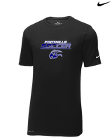 Catalina Foothills HS Boys Soccer Soccer - Mens Nike Cotton Poly Tee