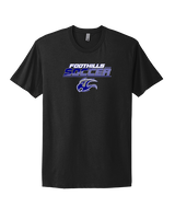 Catalina Foothills HS Boys Soccer Soccer - Mens Select Cotton T-Shirt