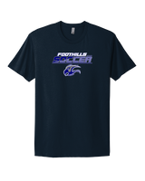 Catalina Foothills HS Boys Soccer Soccer - Mens Select Cotton T-Shirt