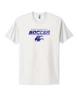 Catalina Foothills HS Boys Soccer Soccer - Mens Select Cotton T-Shirt