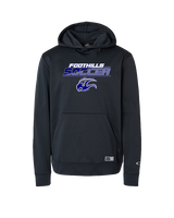 Catalina Foothills HS Boys Soccer Soccer - Oakley Performance Hoodie