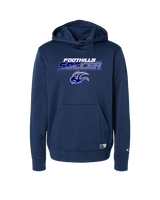 Catalina Foothills HS Boys Soccer Soccer - Oakley Performance Hoodie