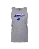 Catalina Foothills HS Boys Soccer Soccer - Tank Top