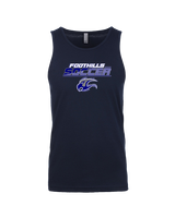 Catalina Foothills HS Boys Soccer Soccer - Tank Top