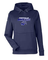 Catalina Foothills HS Boys Soccer Soccer - Under Armour Ladies Storm Fleece