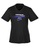 Catalina Foothills HS Boys Soccer Soccer - Womens Performance Shirt