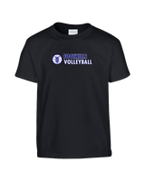 Catalina Foothills HS Girls Volleyball Basic - Youth Shirt