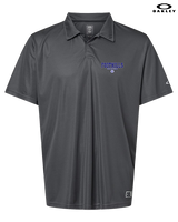 Catalina Foothills HS Girls Volleyball Block v2 - Mens Oakley Polo