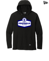 Catalina Foothills HS Girls Volleyball Board - New Era Tri-Blend Hoodie