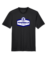 Catalina Foothills HS Girls Volleyball Board - Youth Performance Shirt