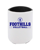 Catalina Foothills HS Girls Volleyball Mascot - Koozie