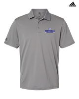Catalina Foothills HS Girls Volleyball Mascot - Mens Adidas Polo