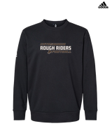 Catasauqua HS Football Bold - Mens Adidas Crewneck