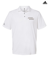 Catasauqua HS Football Bold - Mens Adidas Polo