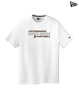Catasauqua HS Football Bold - New Era Performance Shirt