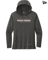 Catasauqua HS Football Bold - New Era Tri-Blend Hoodie