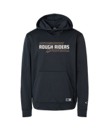 Catasauqua HS Football Bold - Oakley Performance Hoodie