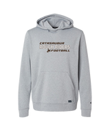 Catasauqua HS Football Bold - Oakley Performance Hoodie