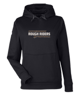 Catasauqua HS Football Bold - Under Armour Ladies Storm Fleece