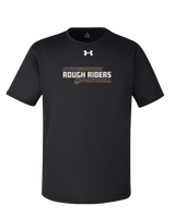Catasauqua HS Football Bold - Under Armour Mens Team Tech T-Shirt