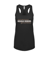 Catasauqua HS Football Bold - Womens Tank Top