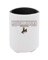 Catasauqua HS Football Border - Koozie