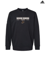 Catasauqua HS Football Border - Mens Adidas Crewneck
