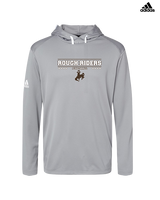 Catasauqua HS Football Border - Mens Adidas Hoodie