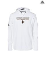 Catasauqua HS Football Border - Mens Adidas Hoodie