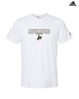 Catasauqua HS Football Border - Mens Adidas Performance Shirt