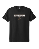 Catasauqua HS Football Border - Mens Select Cotton T-Shirt