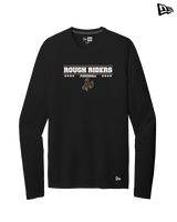 Catasauqua HS Football Border - New Era Performance Long Sleeve