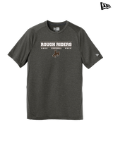 Catasauqua HS Football Border - New Era Performance Shirt
