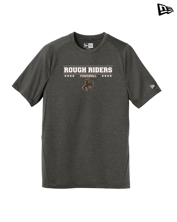 Catasauqua HS Football Border - New Era Performance Shirt
