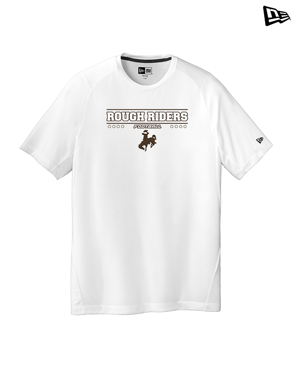Catasauqua HS Football Border - New Era Performance Shirt