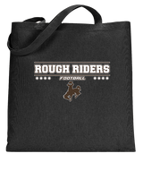 Catasauqua HS Football Border - Tote