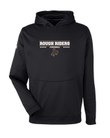 Catasauqua HS Football Border - Under Armour Mens Storm Fleece