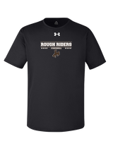 Catasauqua HS Football Border - Under Armour Mens Team Tech T-Shirt