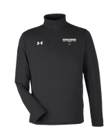 Catasauqua HS Football Border - Under Armour Mens Tech Quarter Zip