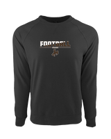 Catasauqua HS Football Cut - Crewneck Sweatshirt